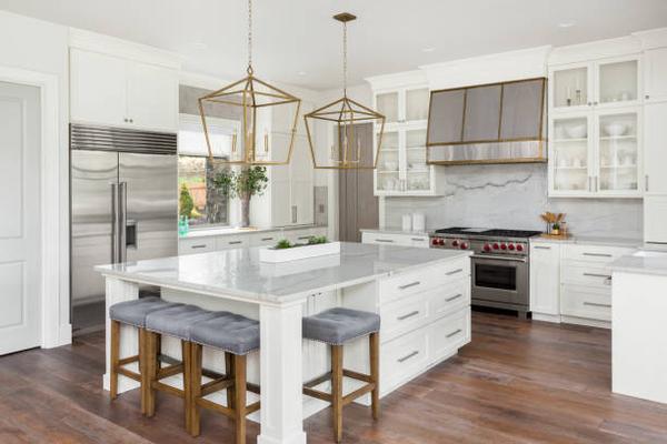 Beautiful Kitchen Upgrades in Saint Johns Homes