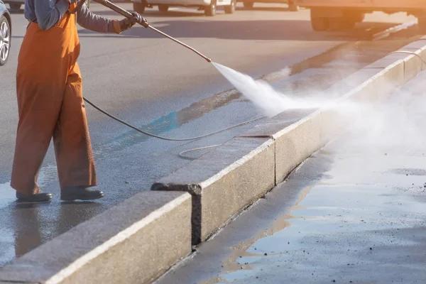 Why Pressure Washing is Essential for Property Maintenance