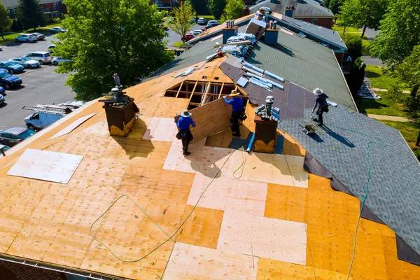 The Smart Choice for Roof Replacement in Raleigh